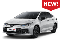 COROLLA ALTIS HEV GR SPORT